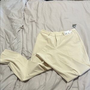 Uniqlo women’s  Light Beige Chinos
